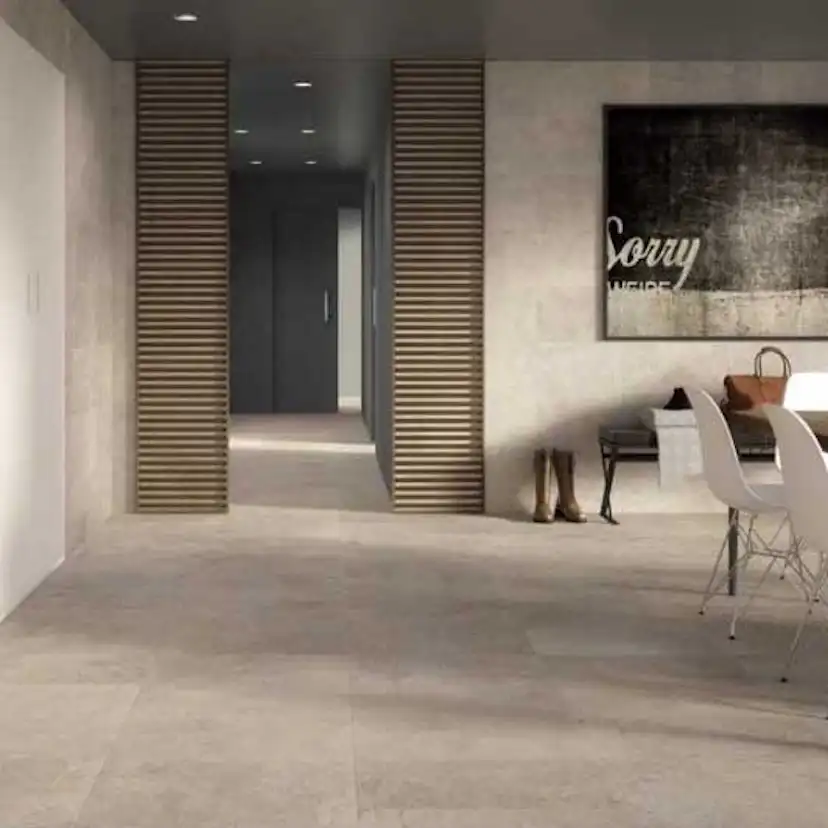 Uteklinker Ceramiche Keope K2 Extreme Grå 60x60 cm