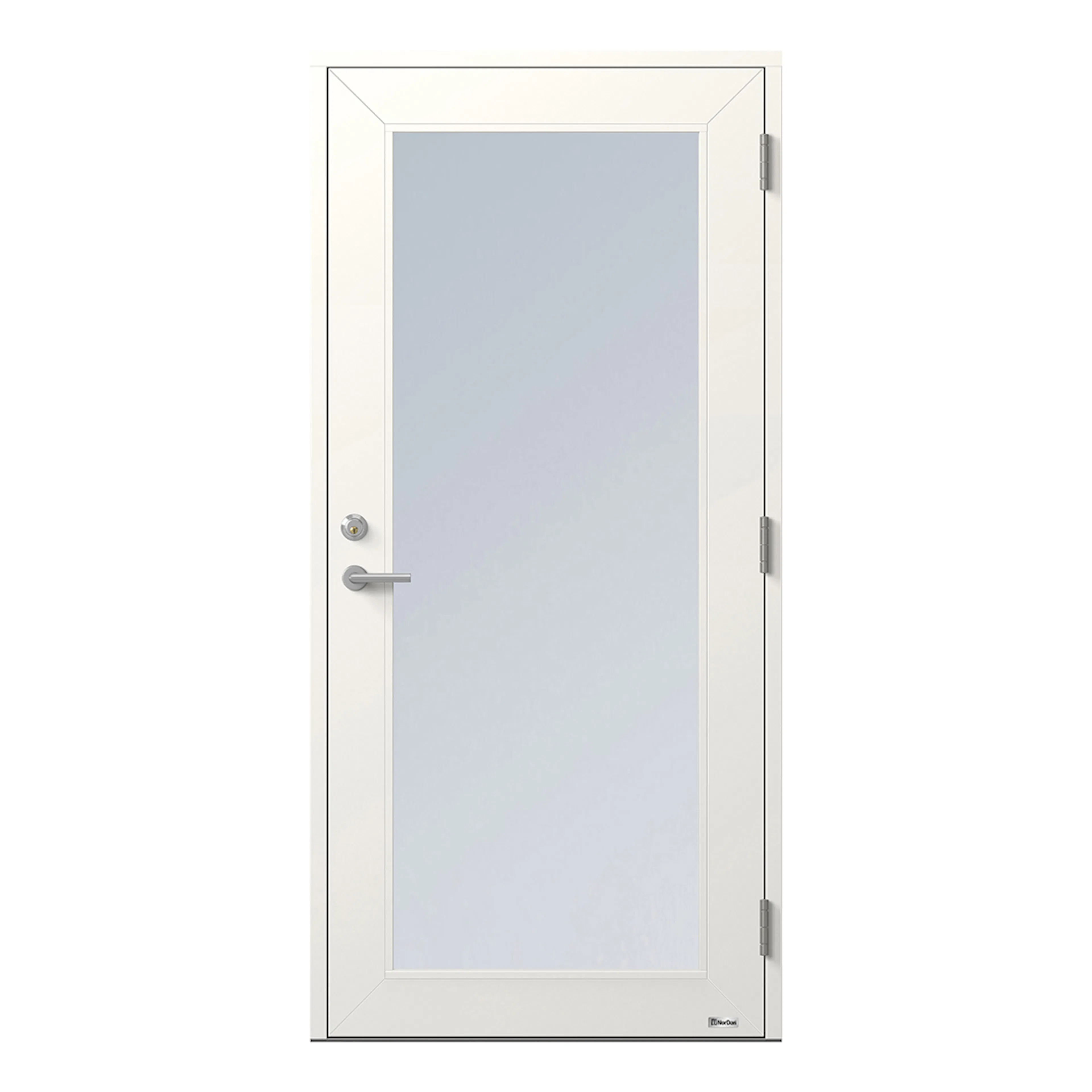 Ytterdörr NorDan Bor Utsikten 630G