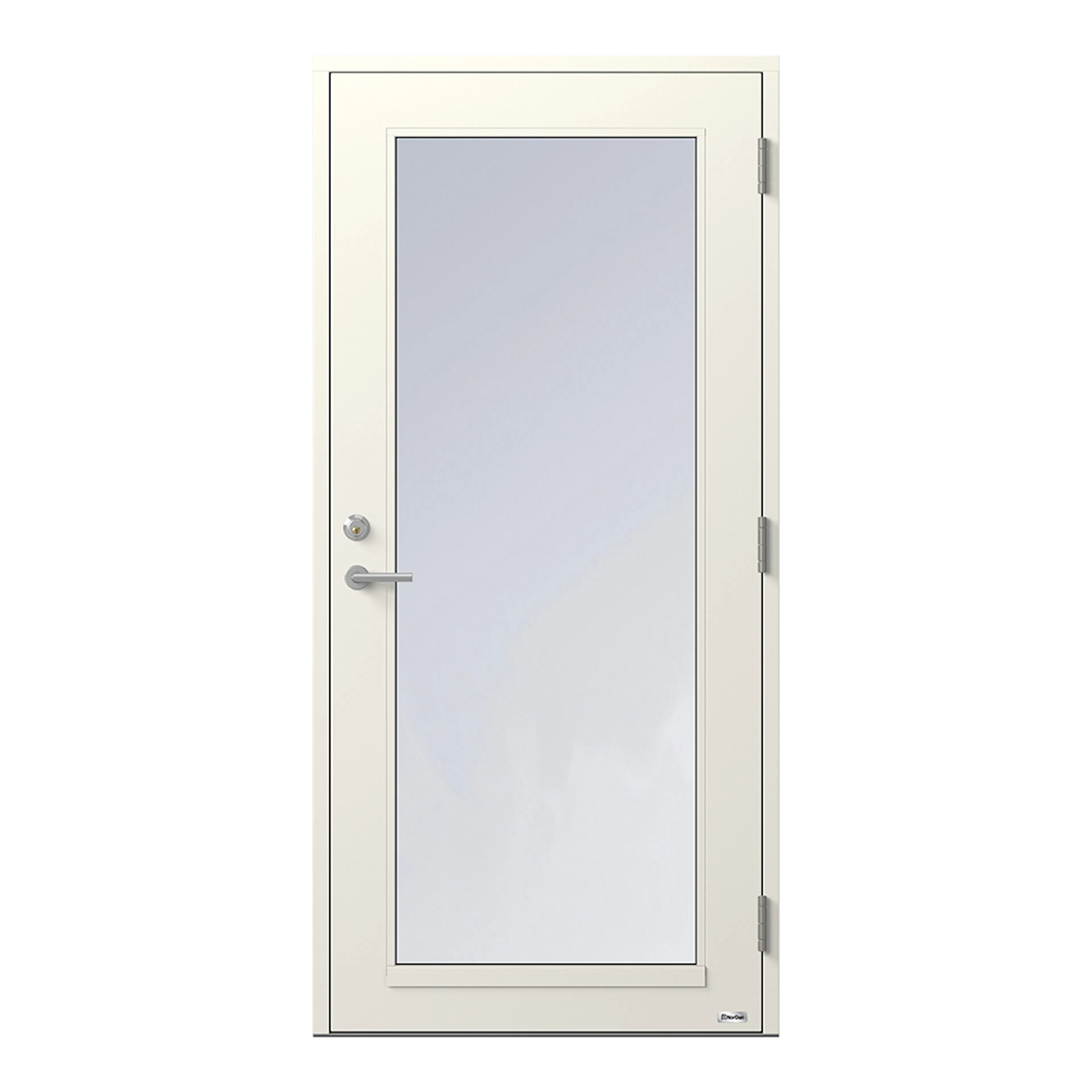 Ytterdörr NorDan Bor Utsikten 930G