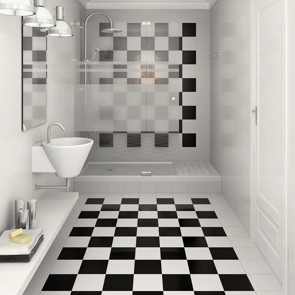 Klinker Tenfors Monocolor Alaska 20x20 cm