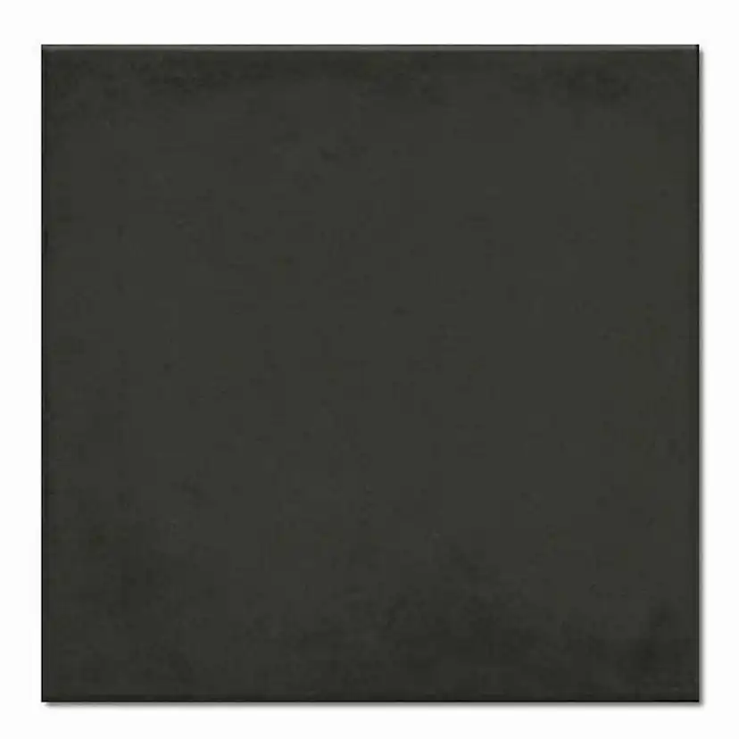 Klinker Tenfors 1900 Svart 20x20 cm