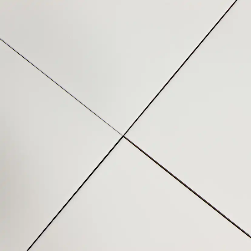 Klinker Tenfors 1900 Vit 20x20 cm