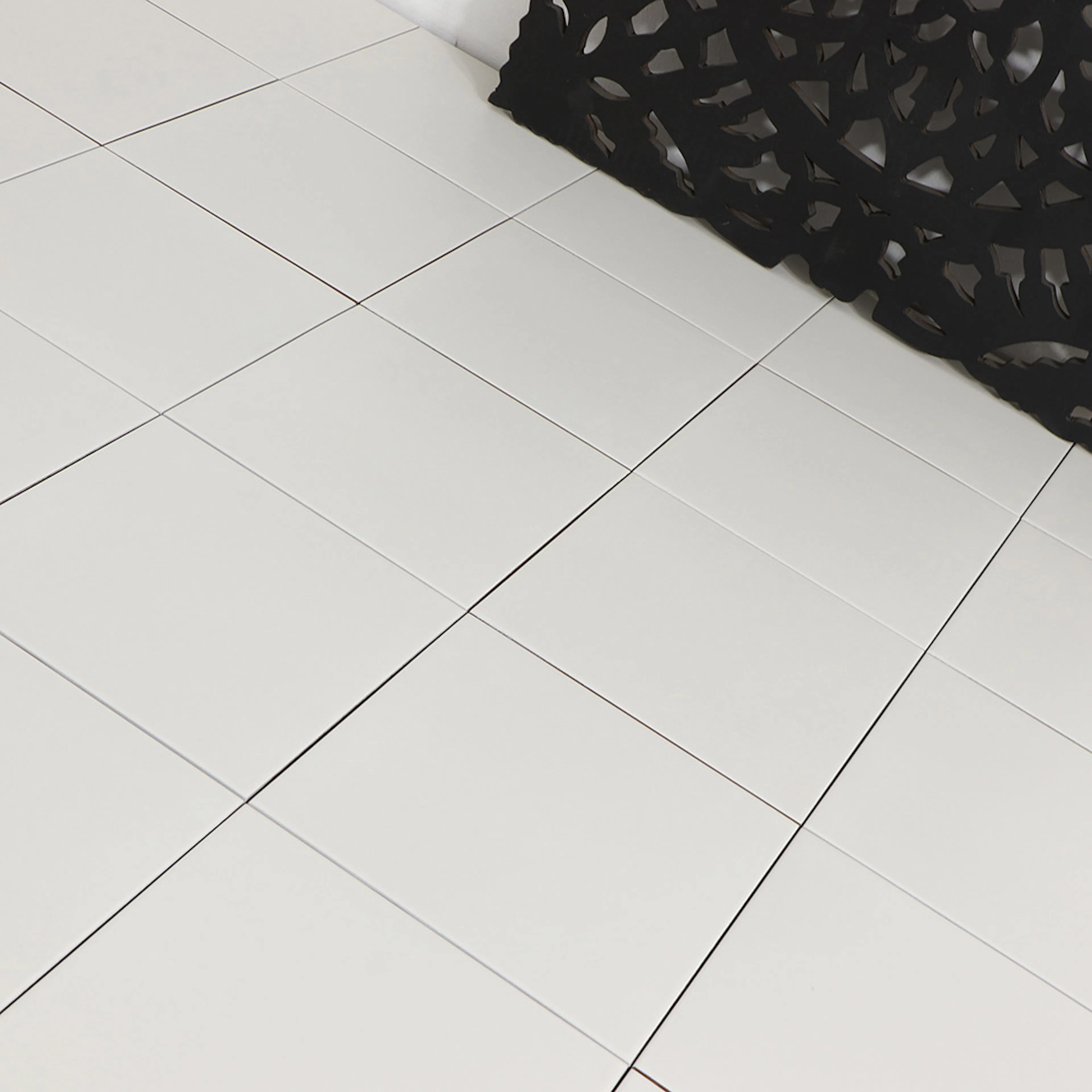 Klinker Tenfors 1900 Vit 20x20 cm