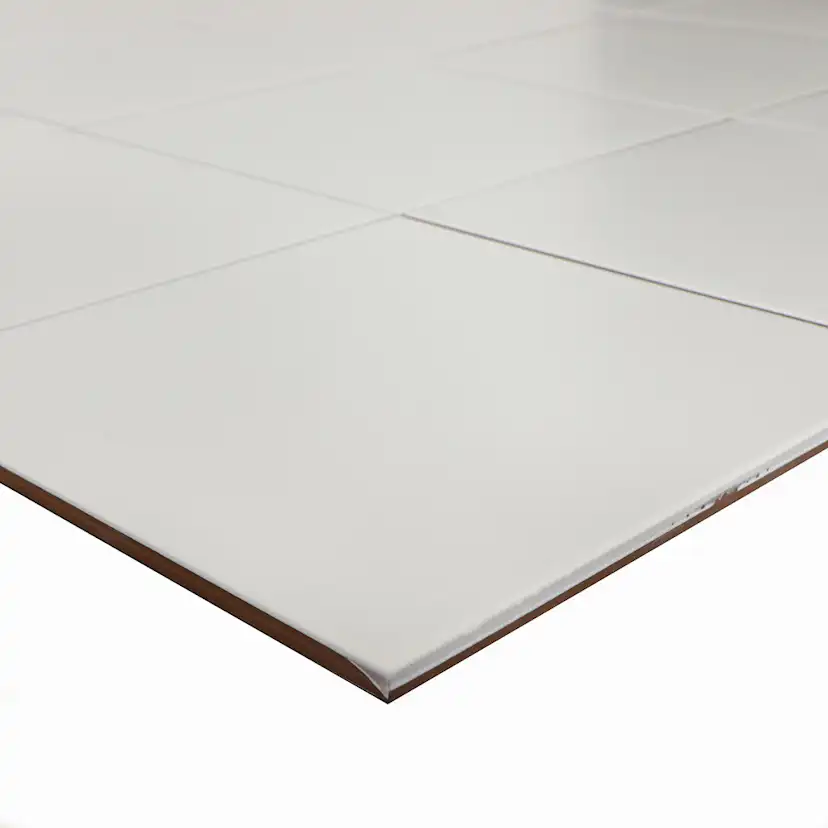 Klinker Tenfors 1900 Vit 20x20 cm