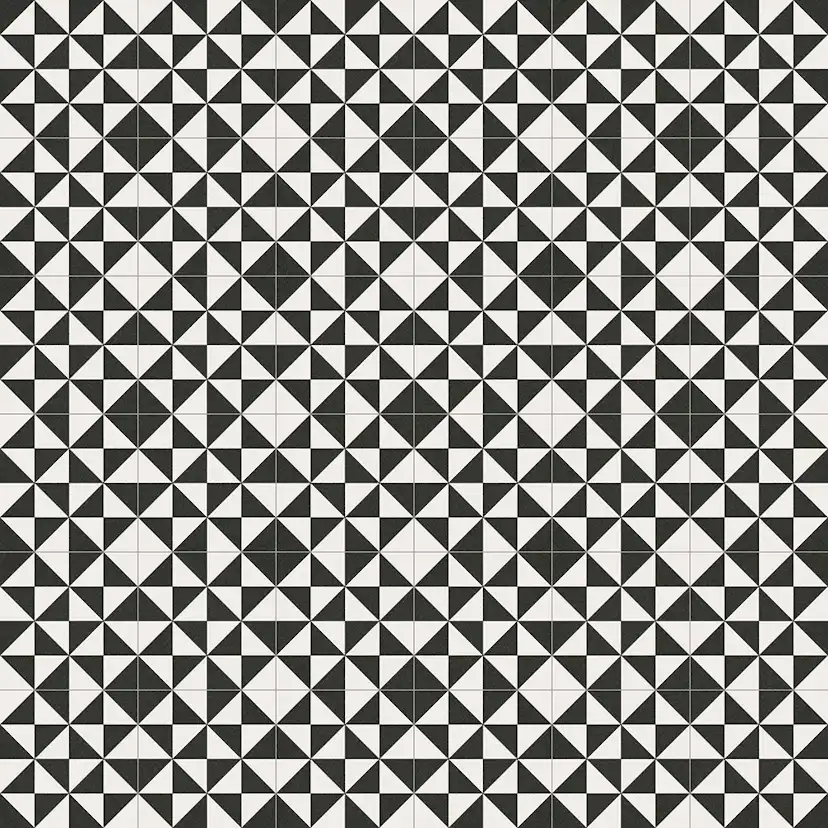 Klinker Tenfors Terrades Grafito 20x20 cm