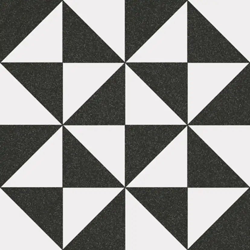 Klinker Tenfors Terrades Grafito 20x20 cm