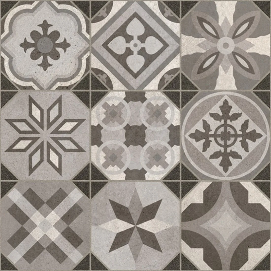 Klinker Tenfors Tiergarten 31,6x31,6 cm