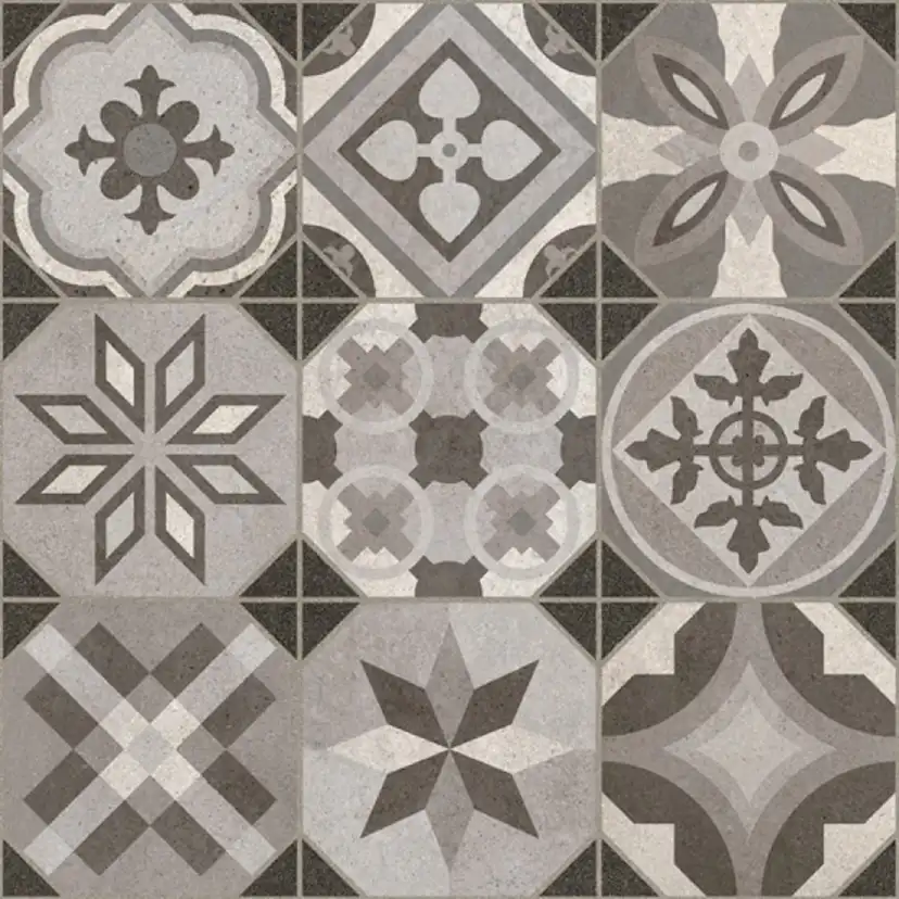 Klinker Tenfors Tiergarten 31,6x31,6 cm