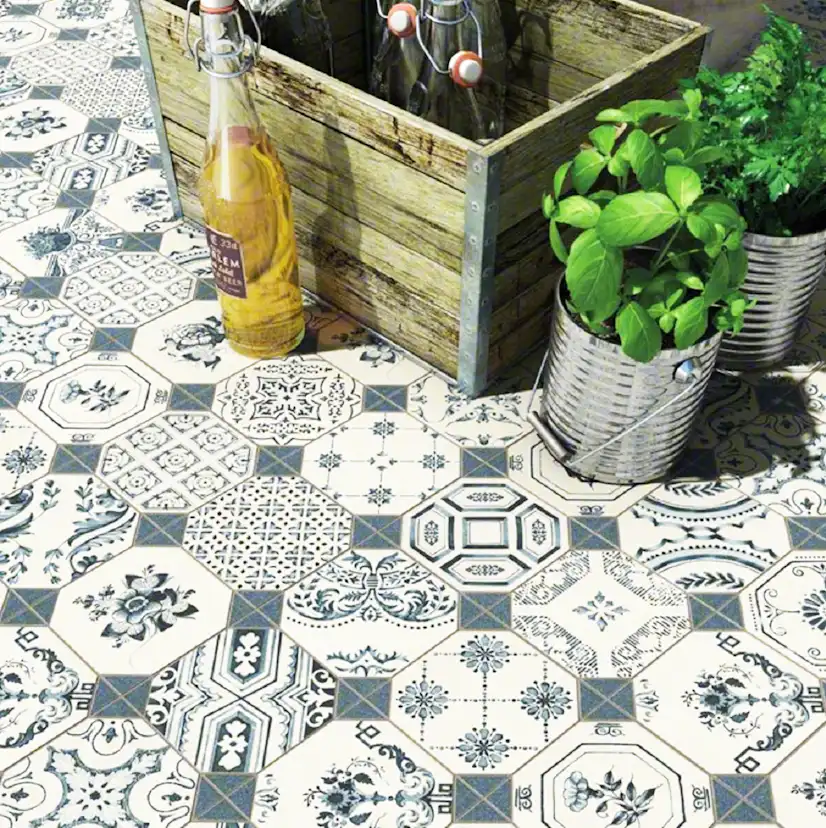 Klinker Tenfors Retiro 31,6x31,6 cm