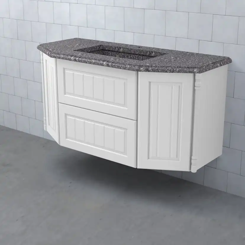 Tvättställsskåp Björbo Badrum Valhall Lådor