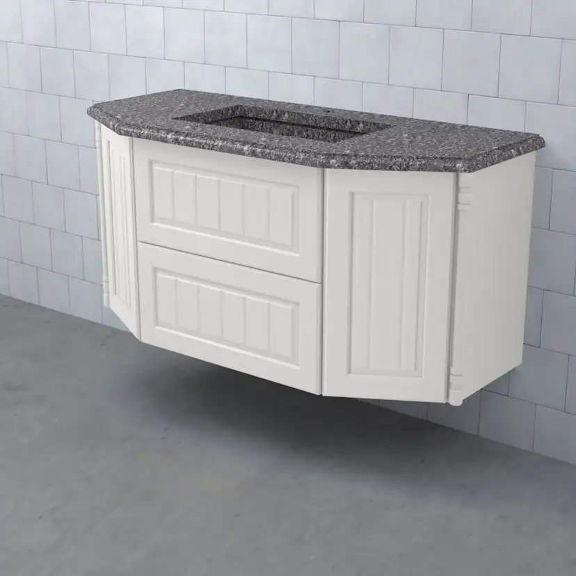 Tvättställsskåp Björbo Badrum Valhall Lådor