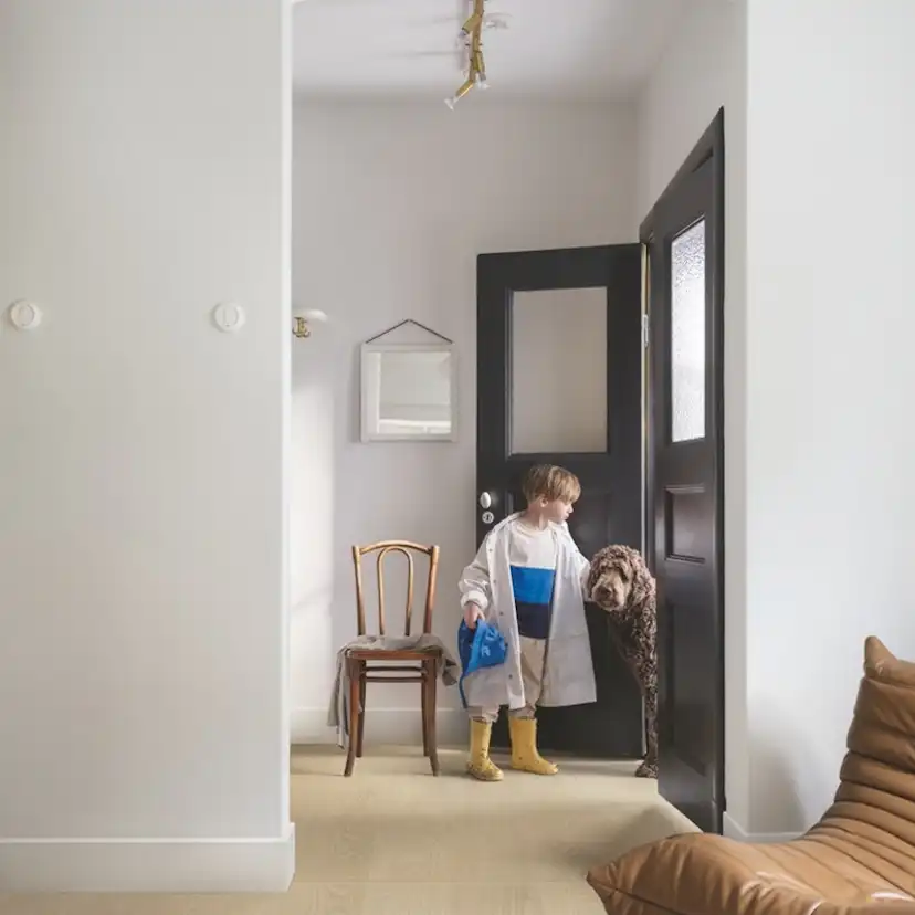 Vinylgolv Pergo Otra Pad Pro Rigid Click Beige Premium Oak