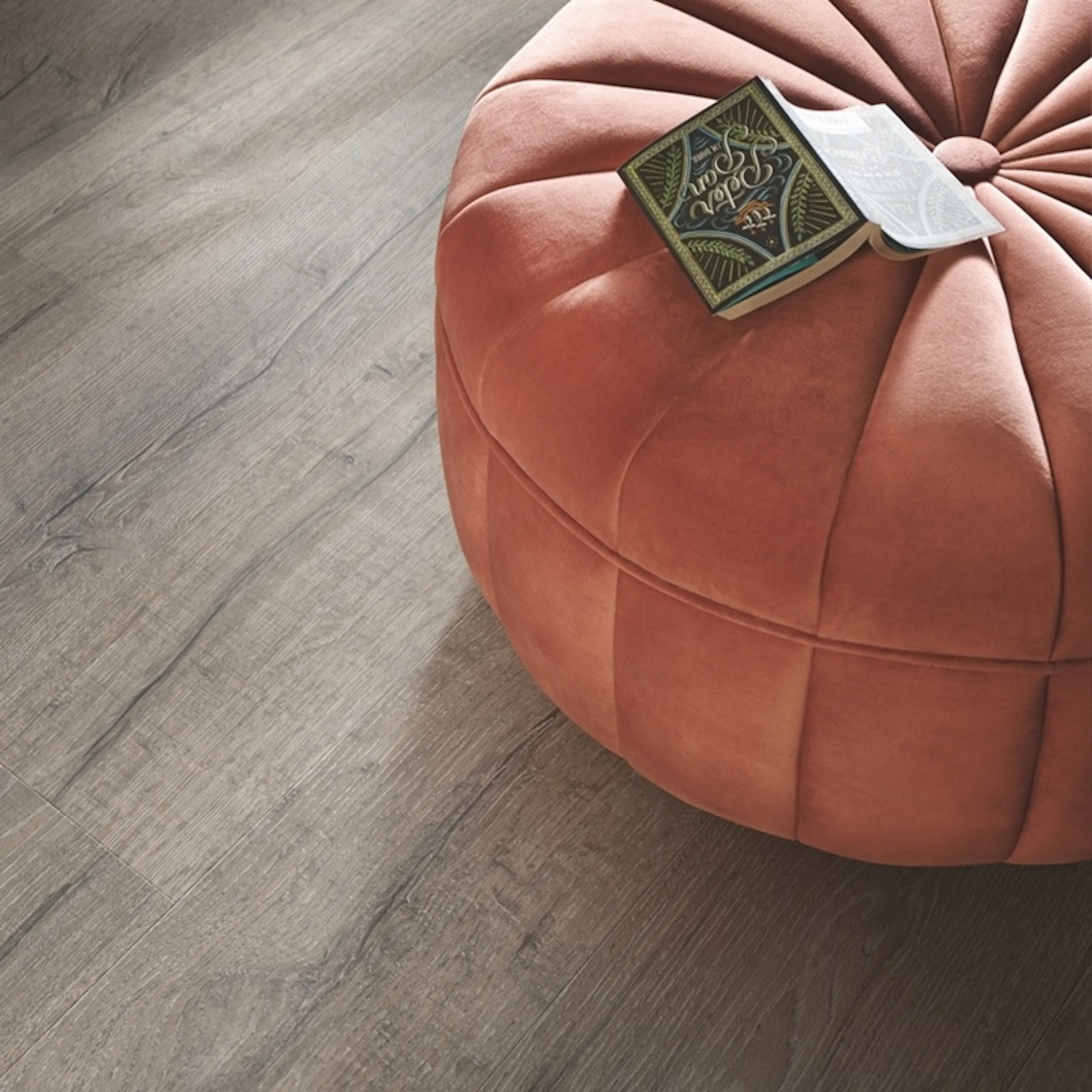 Vinylgolv Pergo Otra Pro Rigid Click Grey Heritage Oak