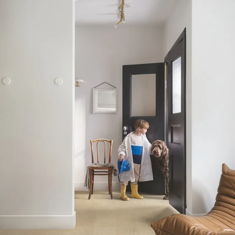 Vinylgolv Pergo Otra Pro Rigid Click Beige Premium Oak