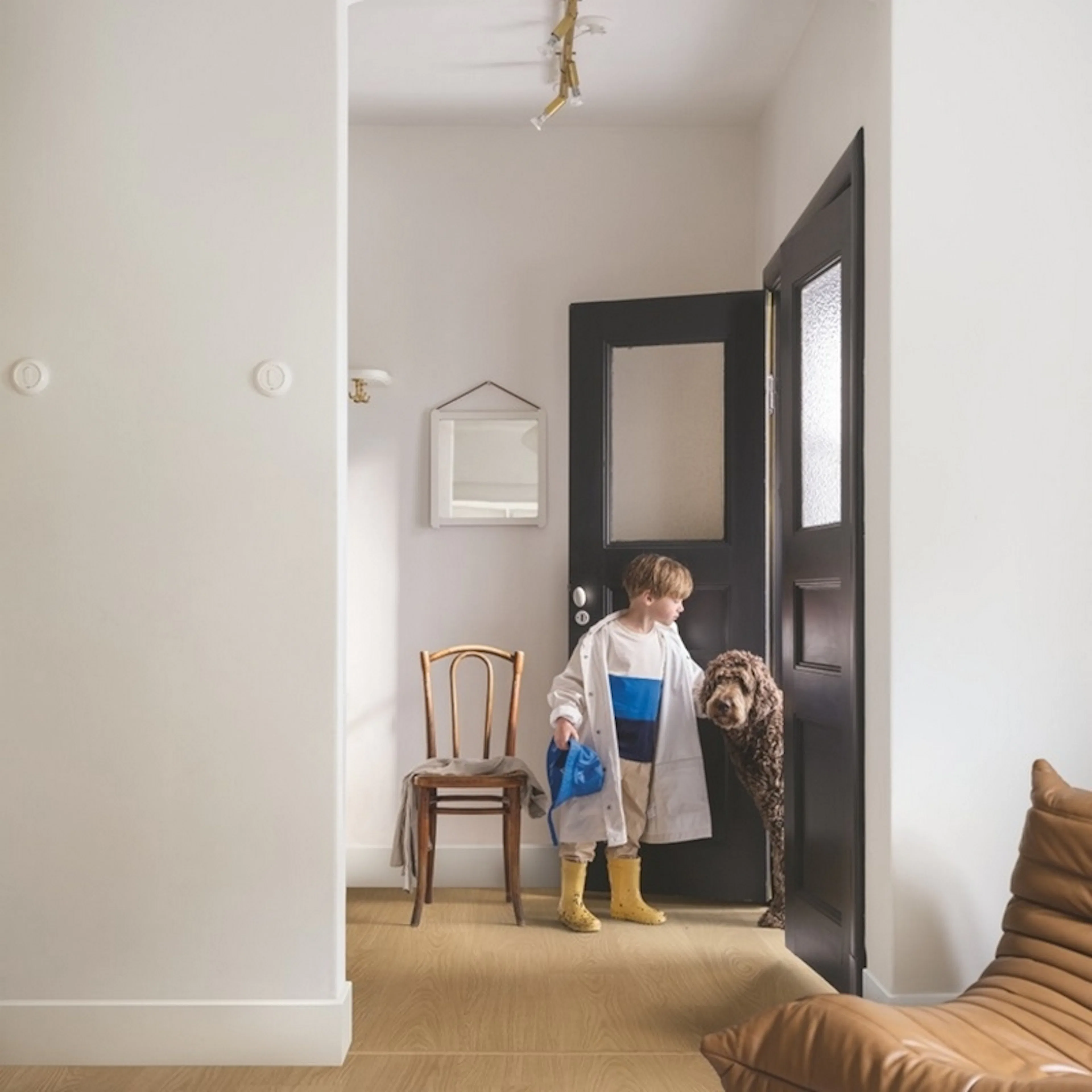 Vinylgolv Pergo Otra Pro Rigid Click Cinnamon Premium Oak