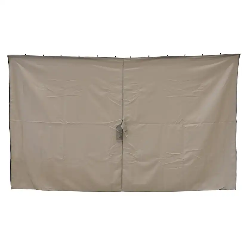 Paviljongvägg Hillerstorp Till Trädgårdspaviljong Luxor 3x4 m