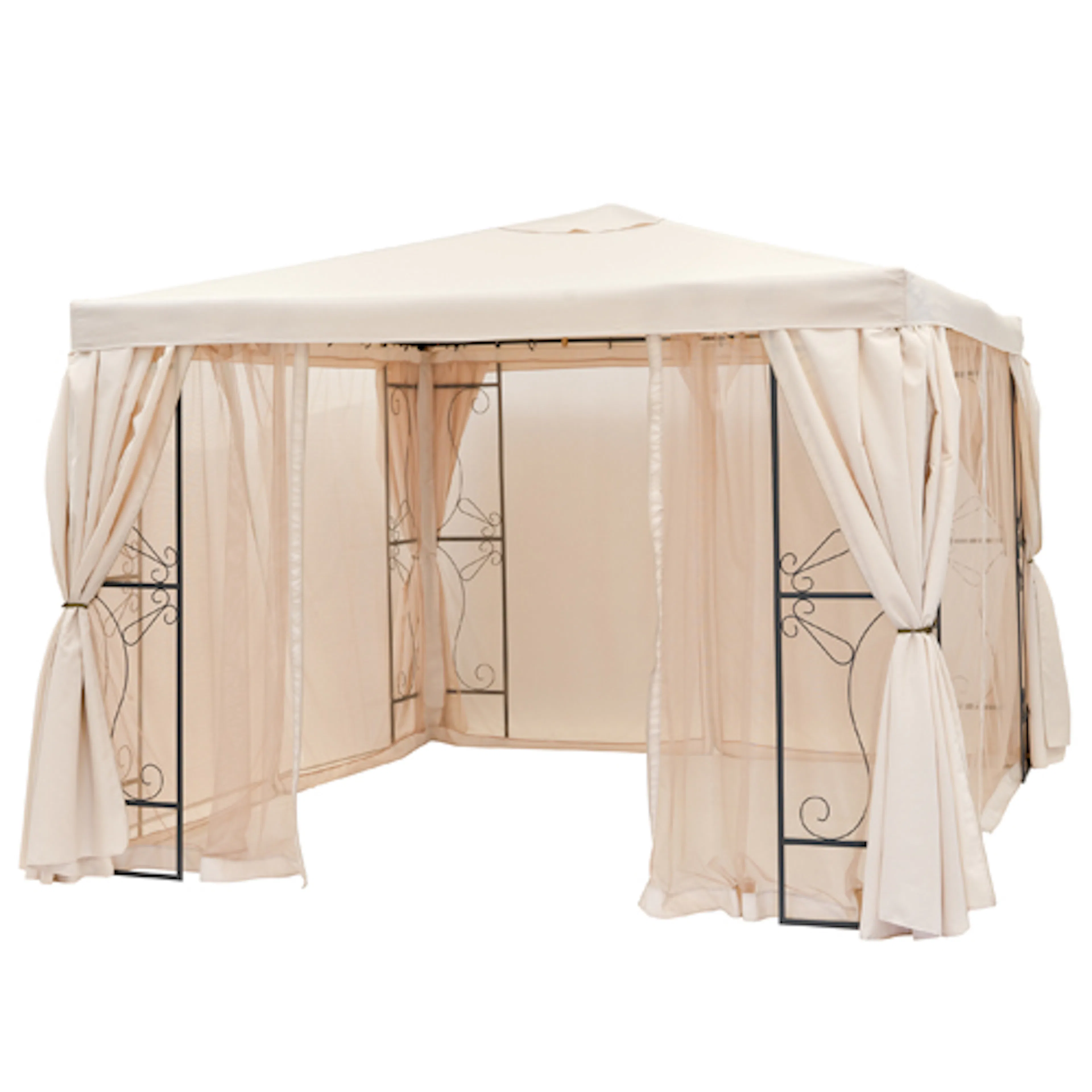 Vägg Paviljong Hillerstorp Glimminge