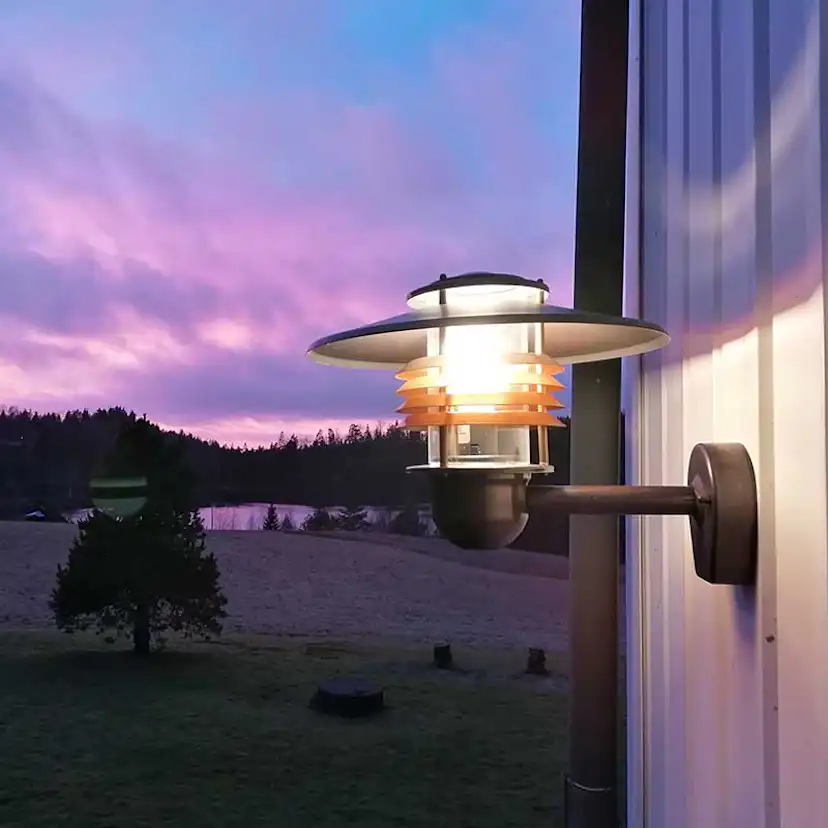 Väggarmatur Westal Arnäs 75W