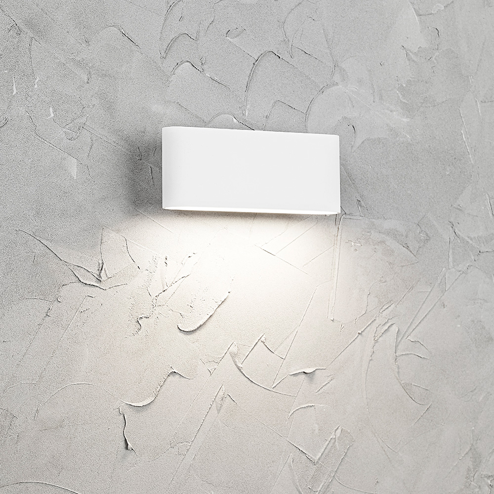 Väggarmatur Westal Plan LED