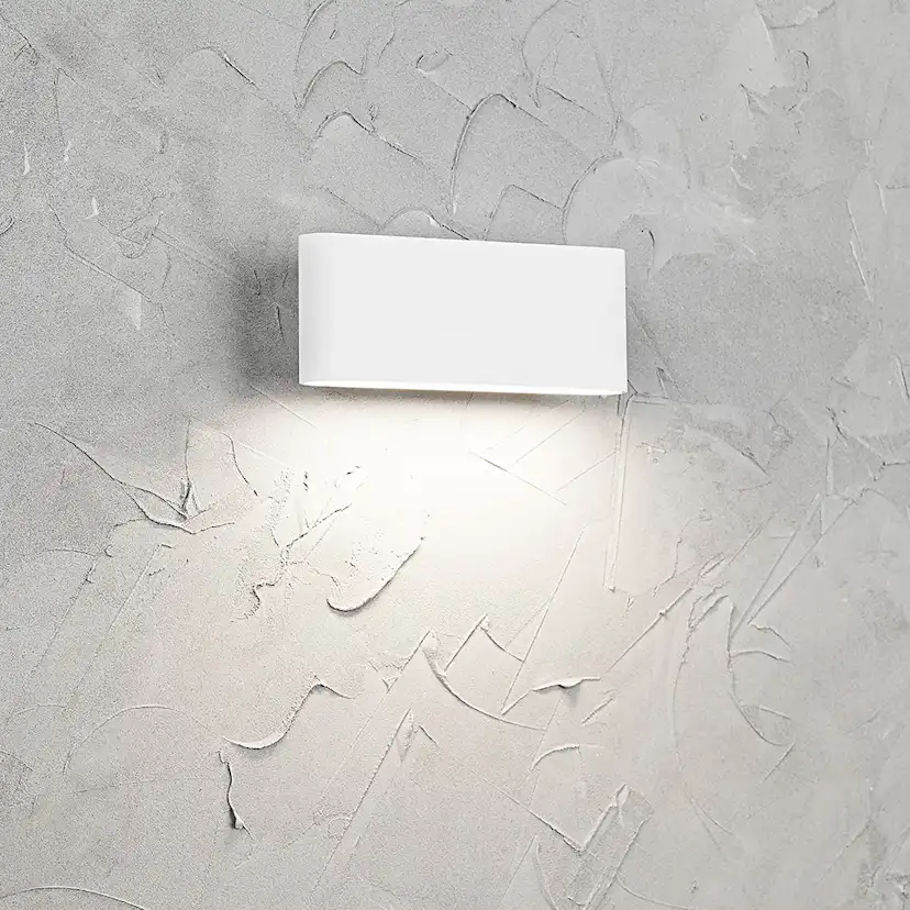 Väggarmatur Westal Plan LED