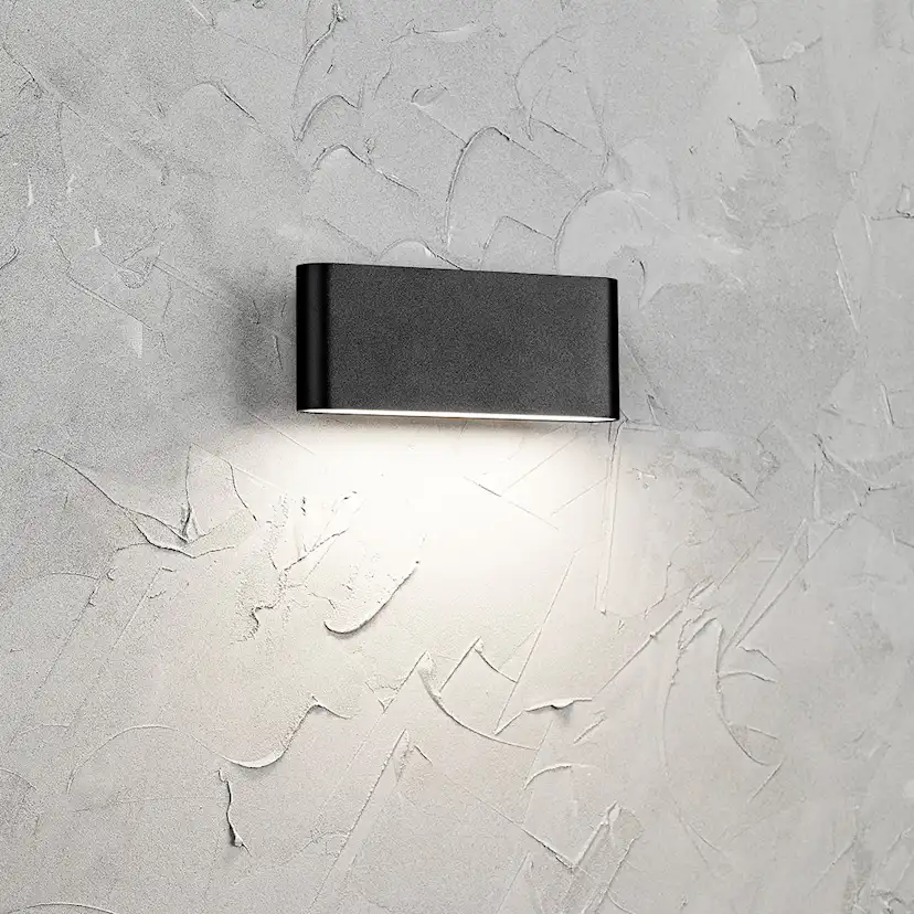 Väggarmatur Westal Plan LED