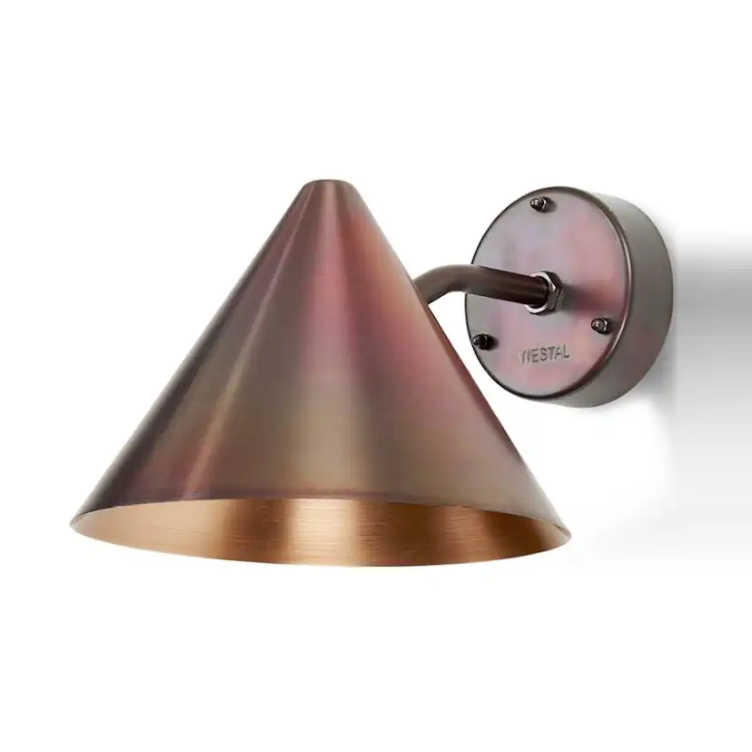 Väggarmatur Westal Tratt