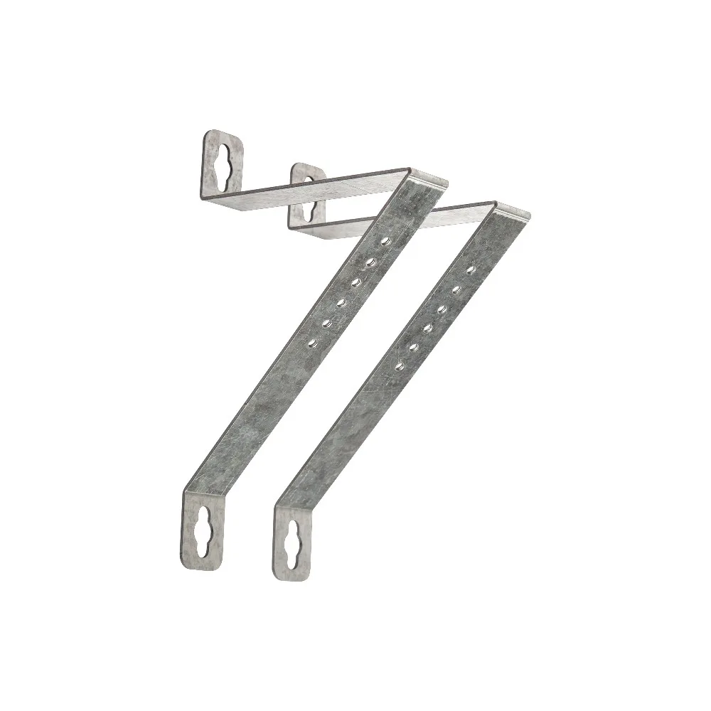 Väggfäste Hide-a-lite Liteline 45° Fäste för Utebelysning