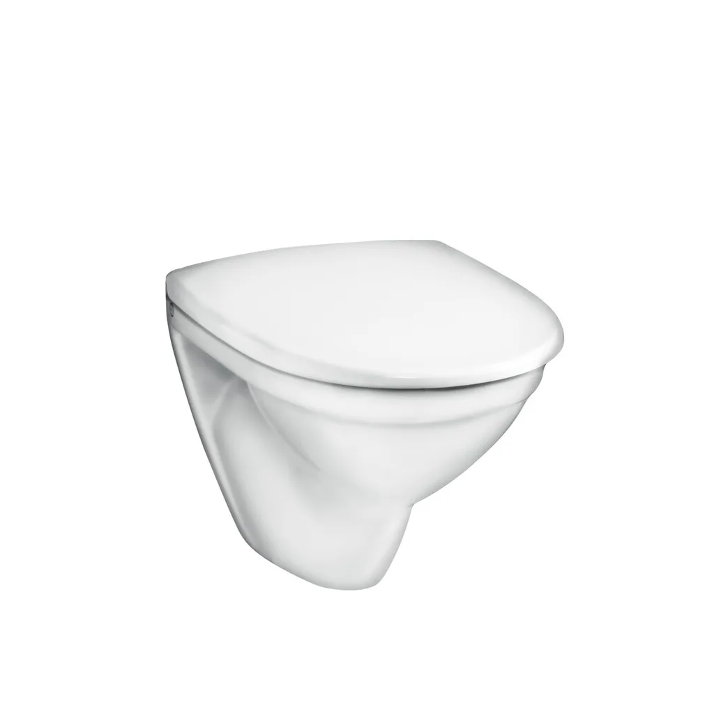 Vägghängd Toalettstol Gustavsberg Nautic 5530