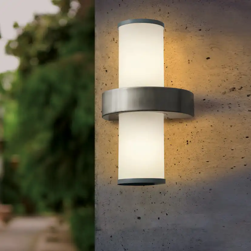 Vägglampa Eglo Beverly