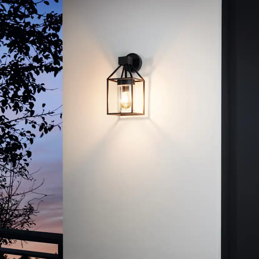 Vägglampa Eglo Trecate