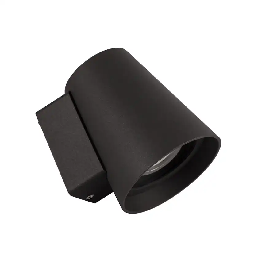 Vägglampa Hide-a-lite Cone GU10