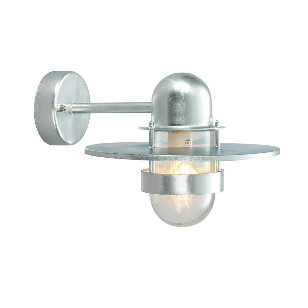 Vägglampa Norlys Bergen