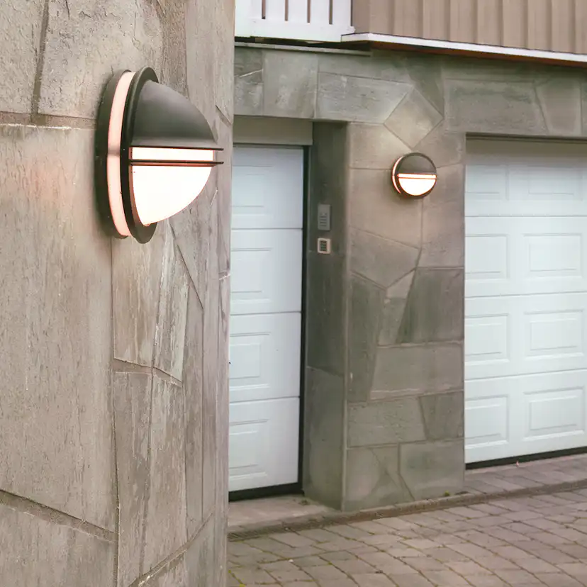 Vägglampa Norlys Berlin