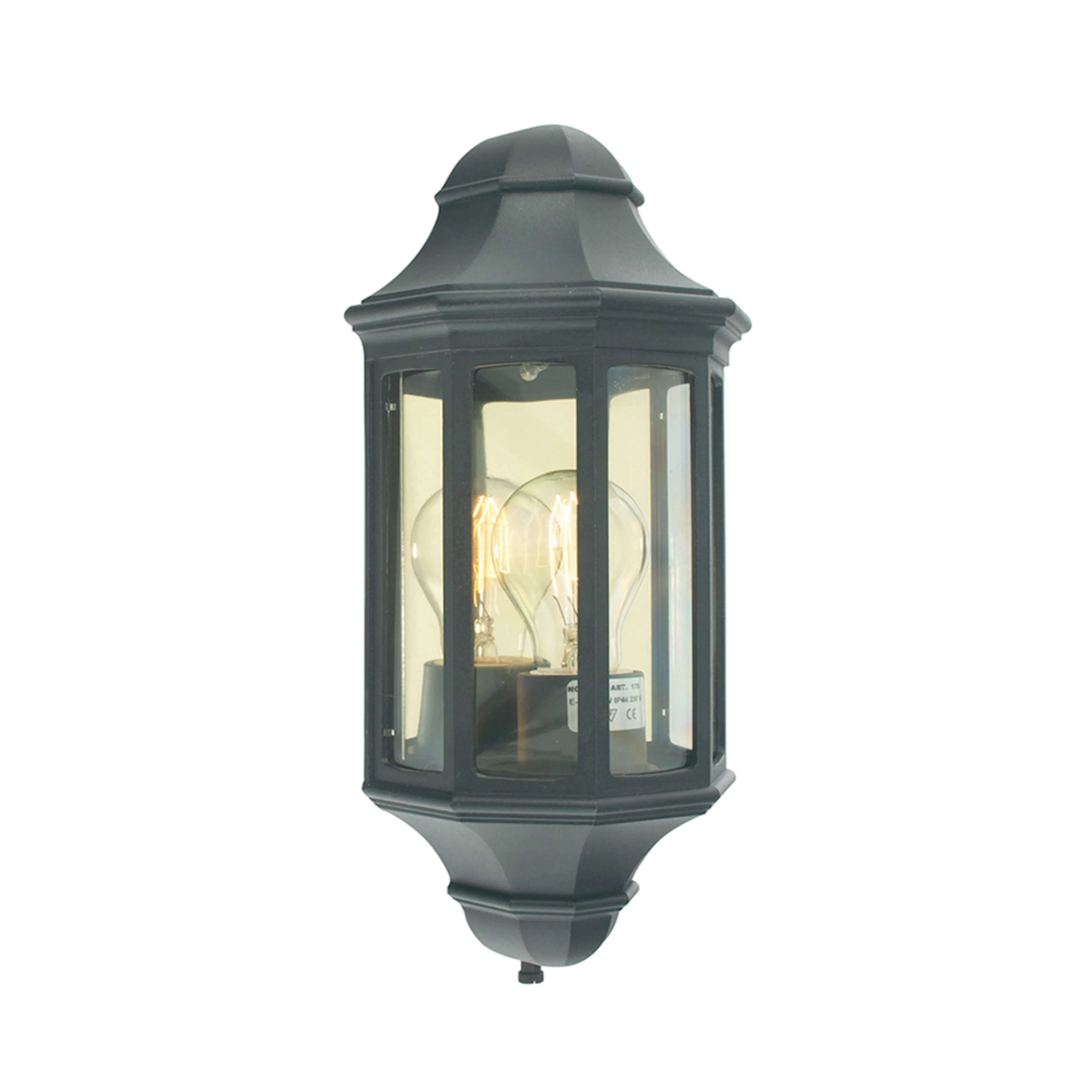 Vägglampa Norlys Genova Mini