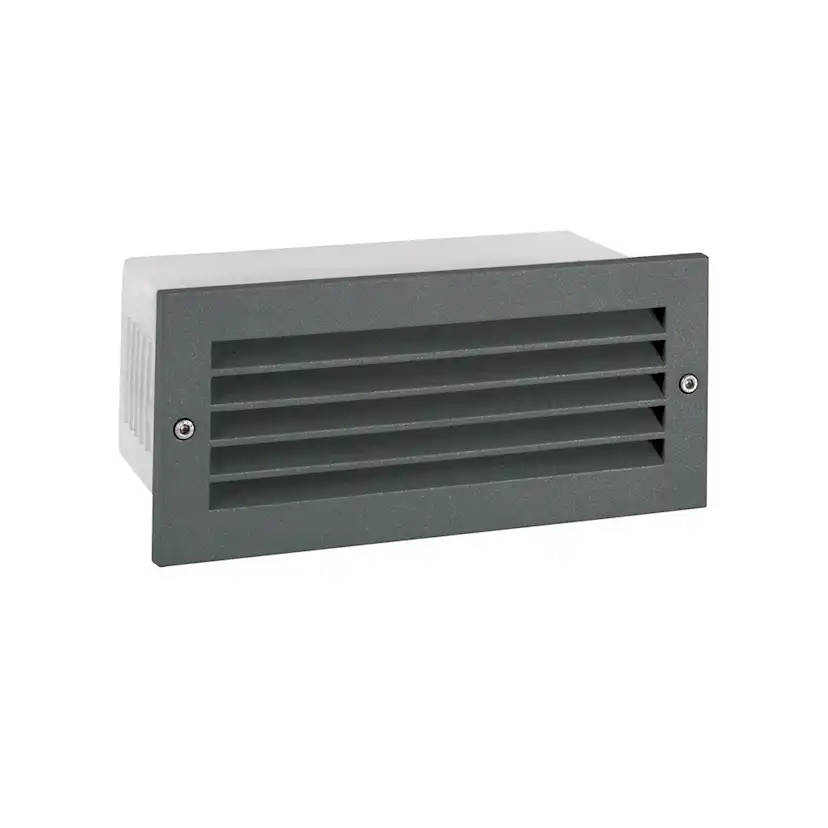 Vägglampa Norlys Grimstad Galler