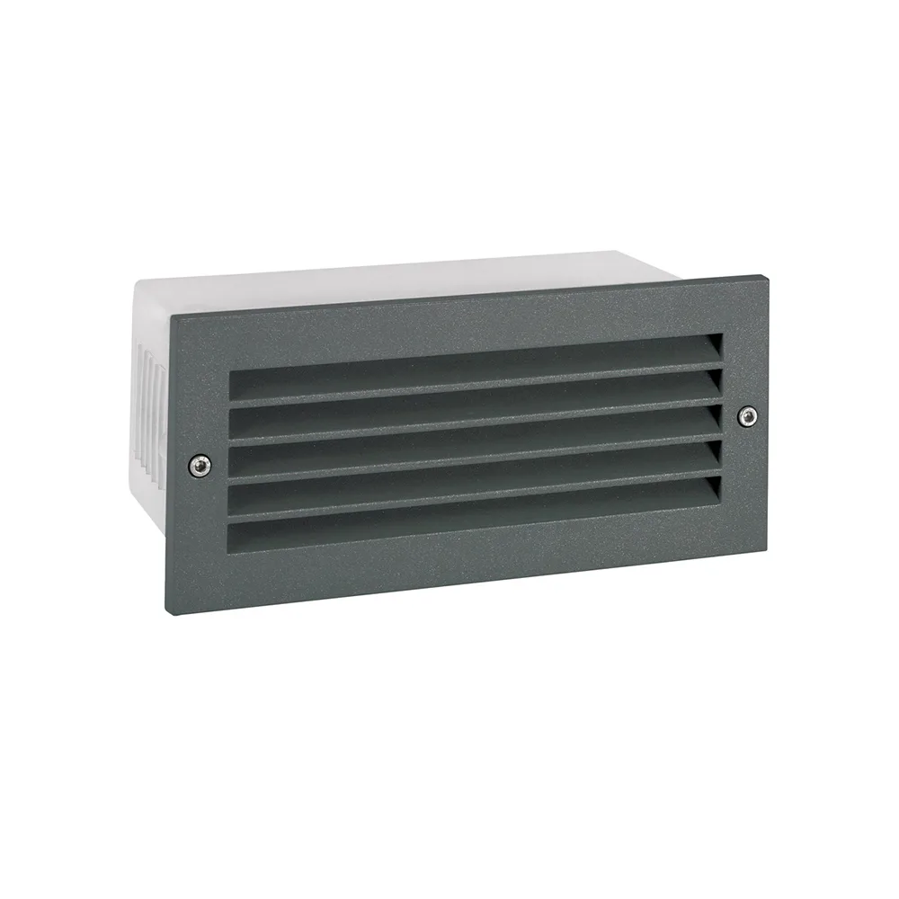 Vägglampa Norlys Grimstad Galler