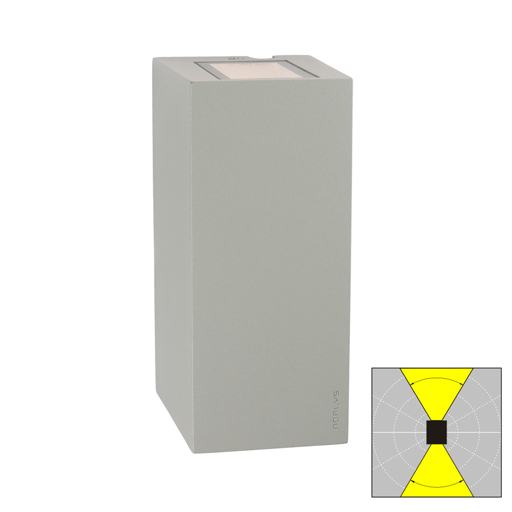 Vägglampa Norlys Lillehammer