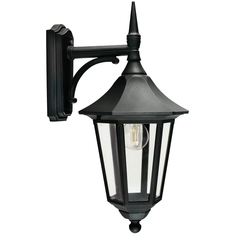 Vägglampa Norlys Modena Nedåtmonterad