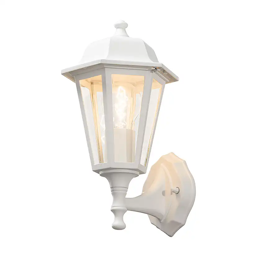 Vägglykta Gnosjö Konstsmide E27 Stor