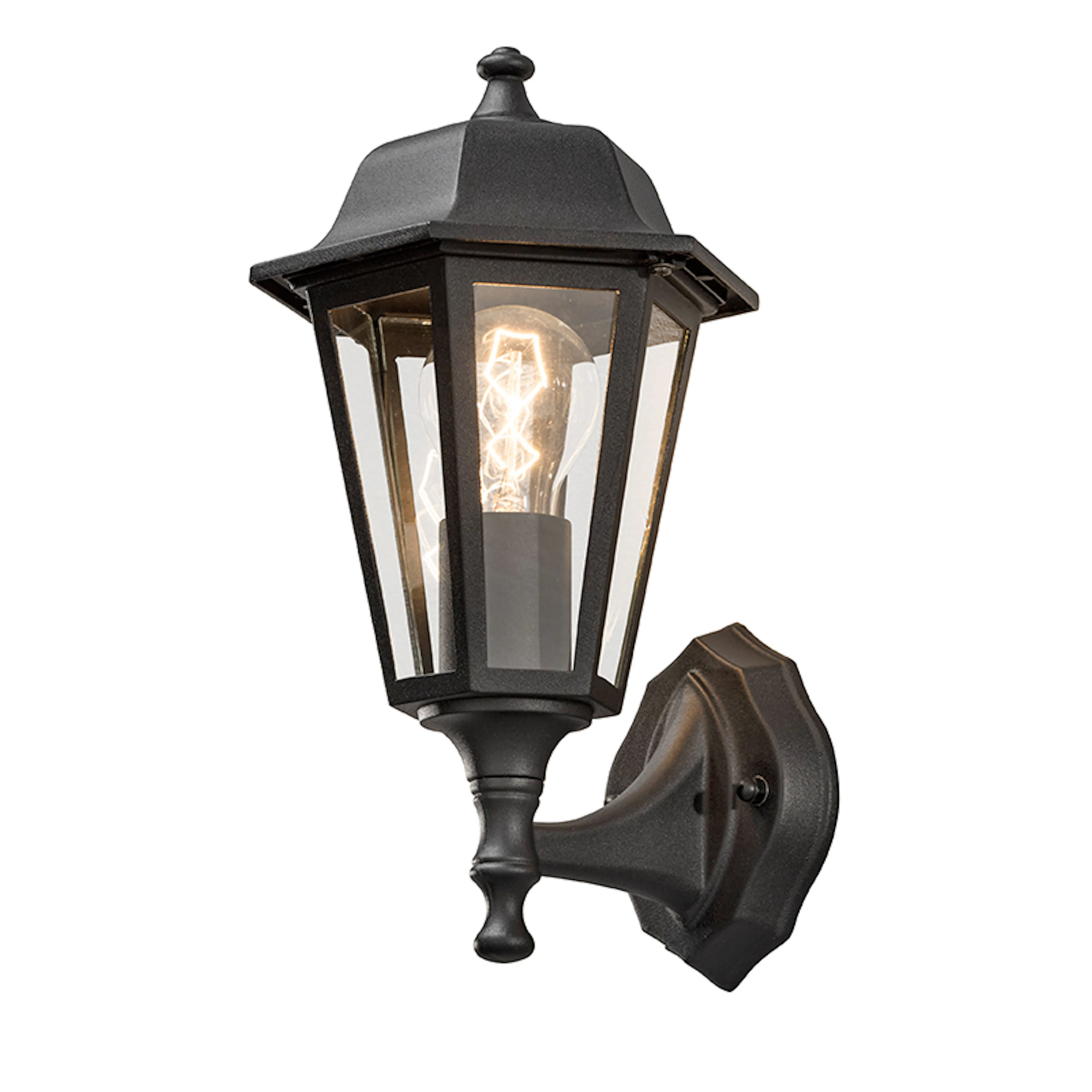 Vägglykta Gnosjö Konstsmide E27 Stor