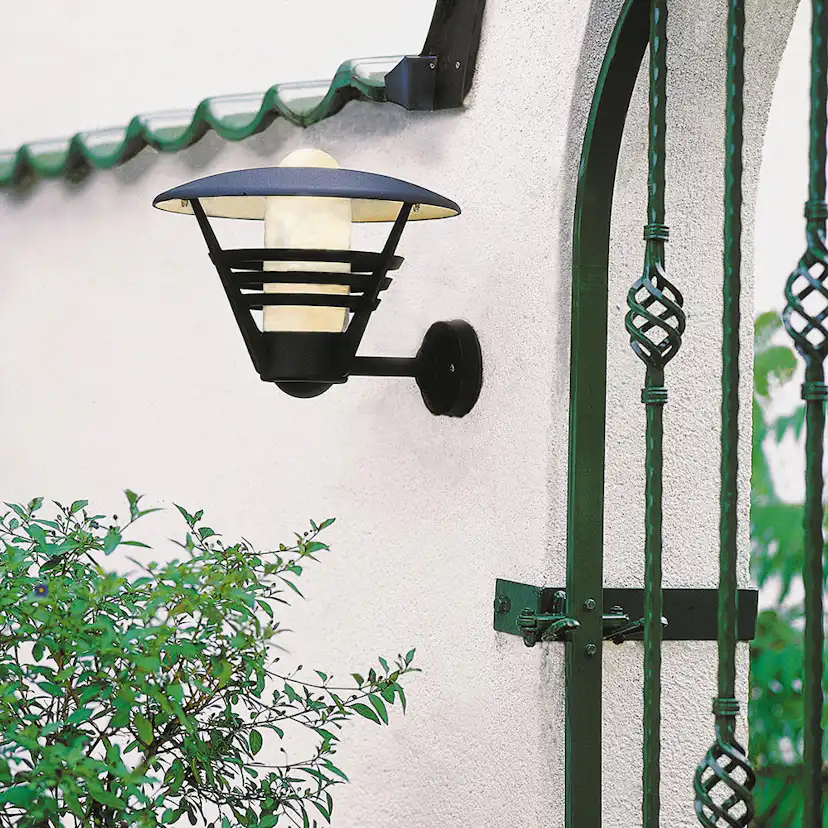 Vägglykta Gnosjö Konstsmide Gemini E27