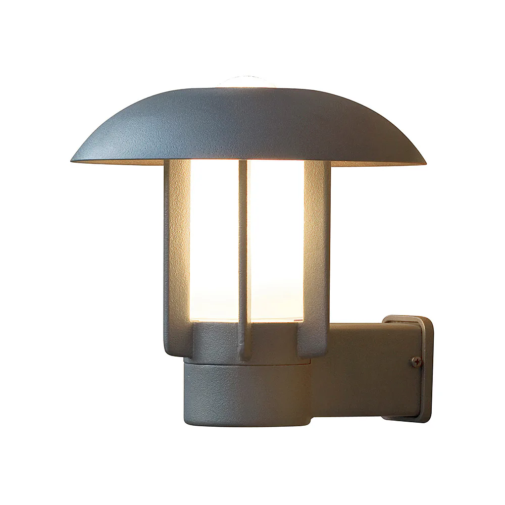 Vägglykta Gnosjö Konstsmide Heimdal E27