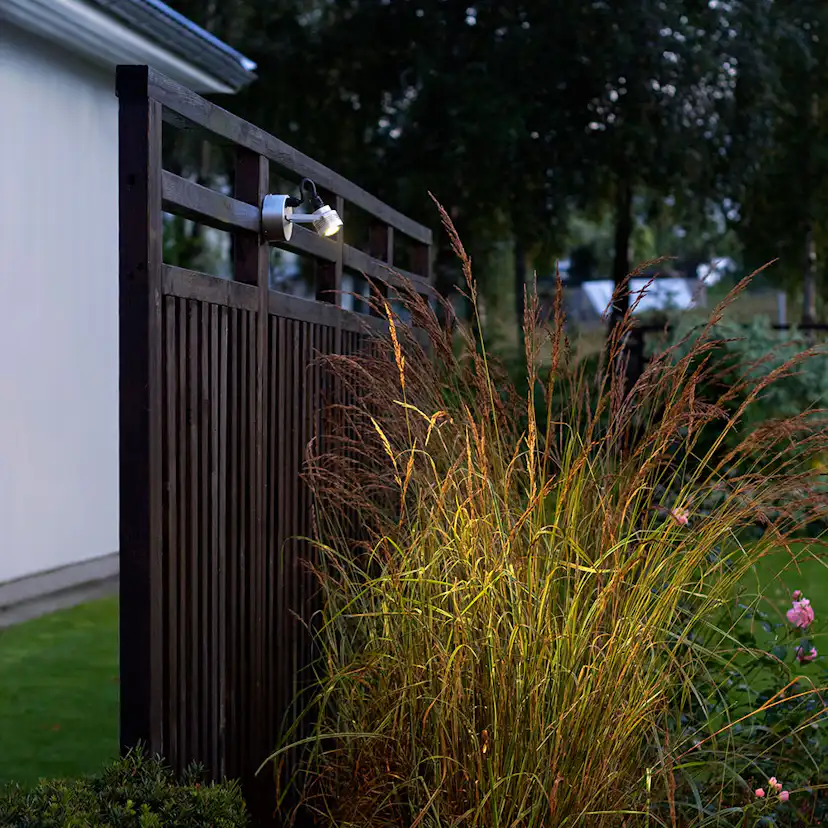 Vägglykta Gnosjö Konstsmide Monza 1x1W High Power LED