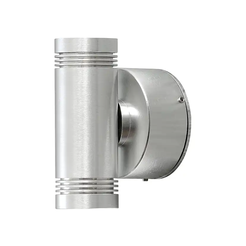 Vägglykta Gnosjö Konstsmide Monza Upp/Ned High Power LED