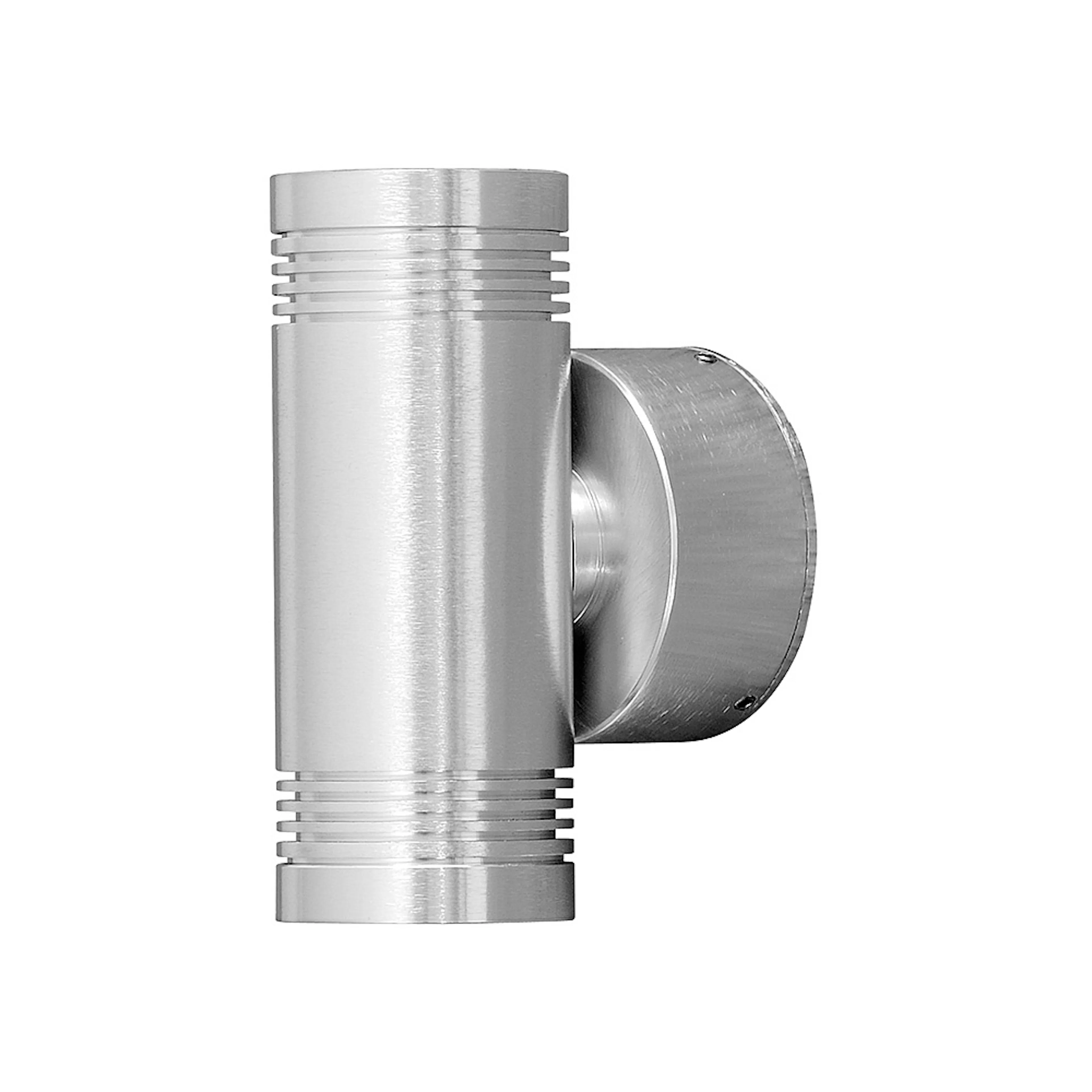 Vägglykta Gnosjö Konstsmide Monza Upp/Ned High Power LED