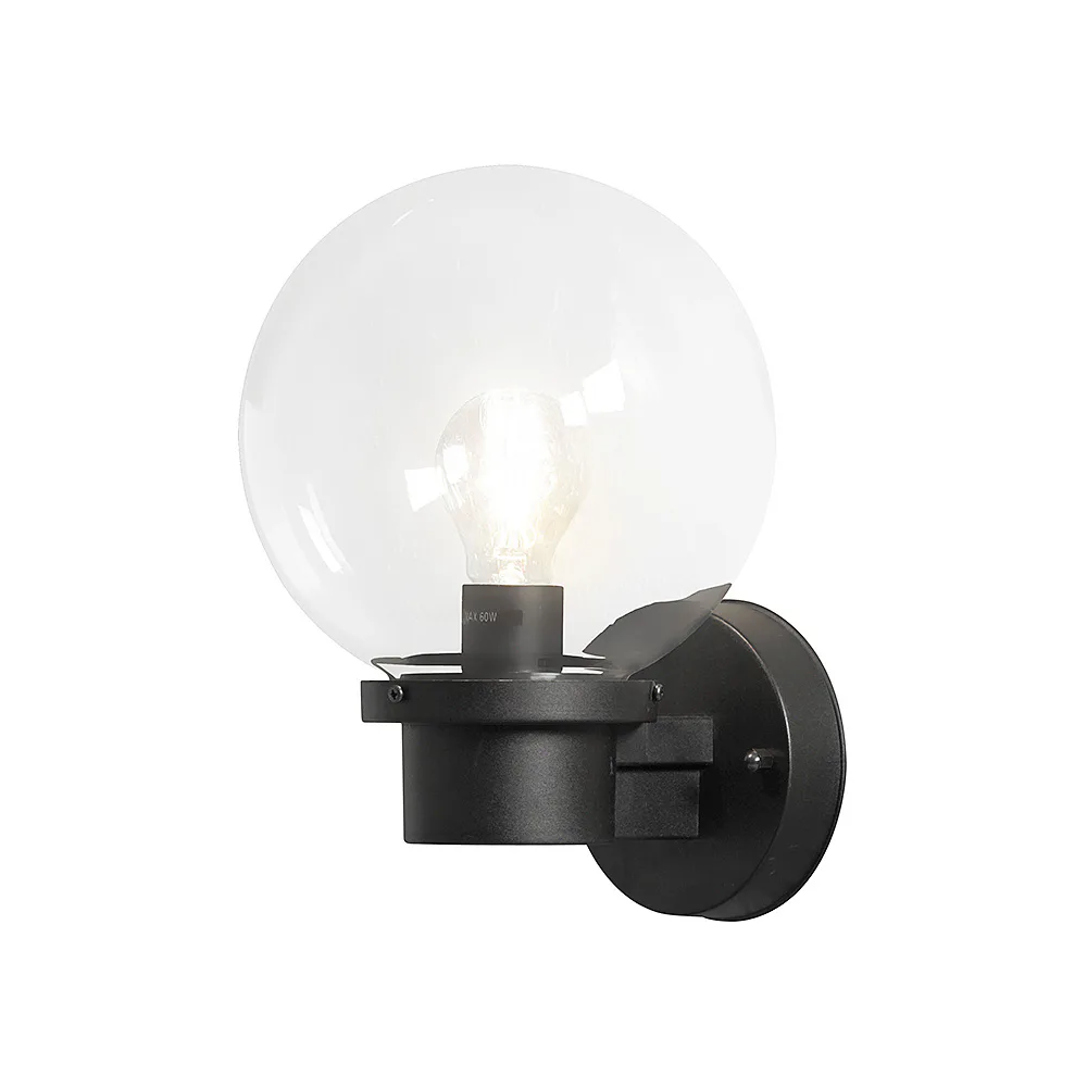 Vägglykta Gnosjö Konstsmide Nemi E27