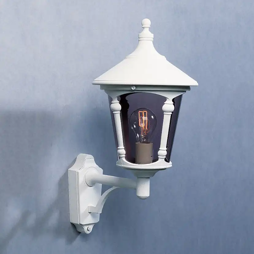 Vägglykta Gnosjö Konstsmide Virgo Upp E27