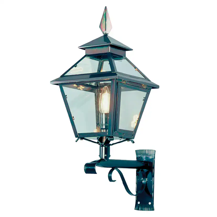 Vägglykta Westal Viresjö 100W