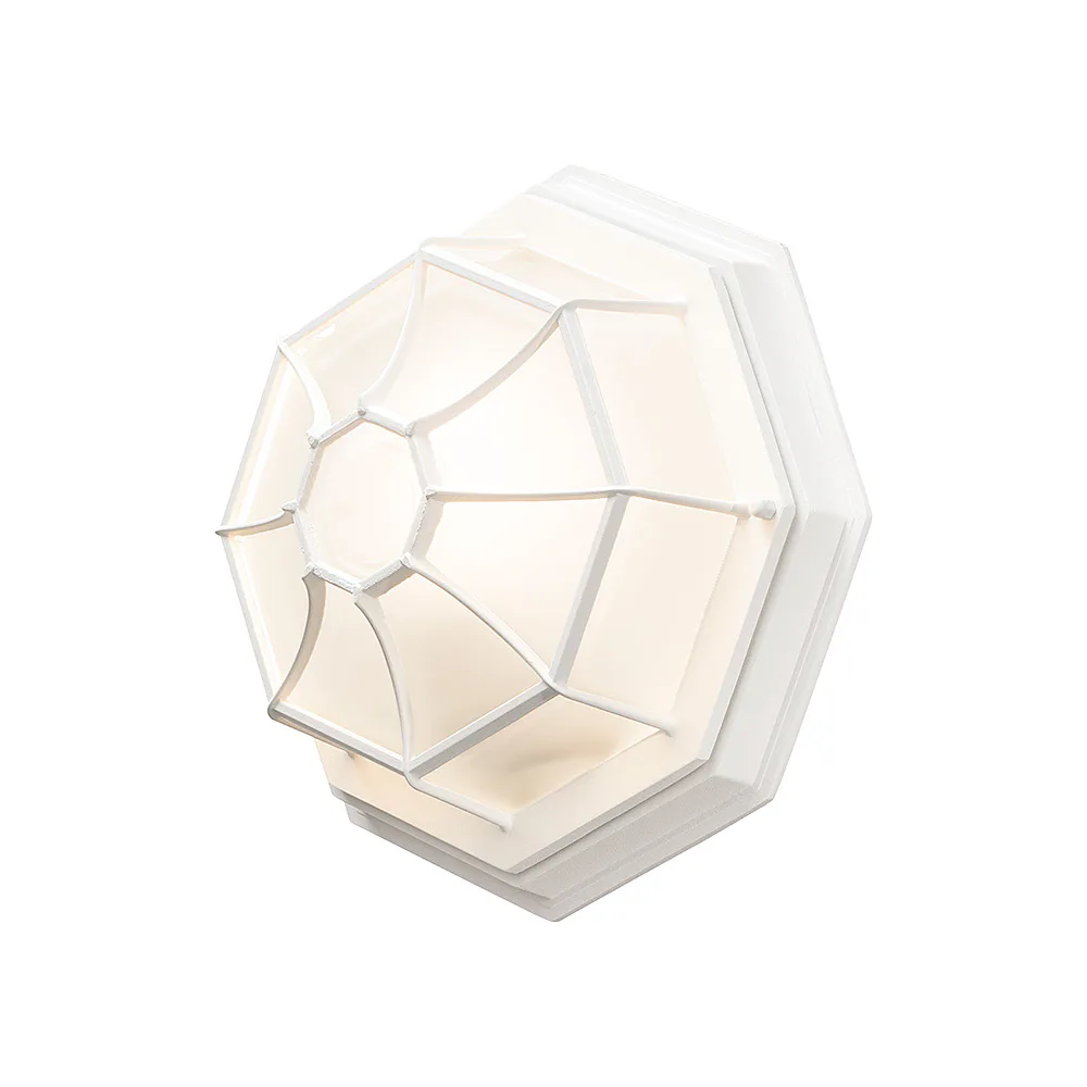 Väggplafond Gnosjö Konstsmide E27