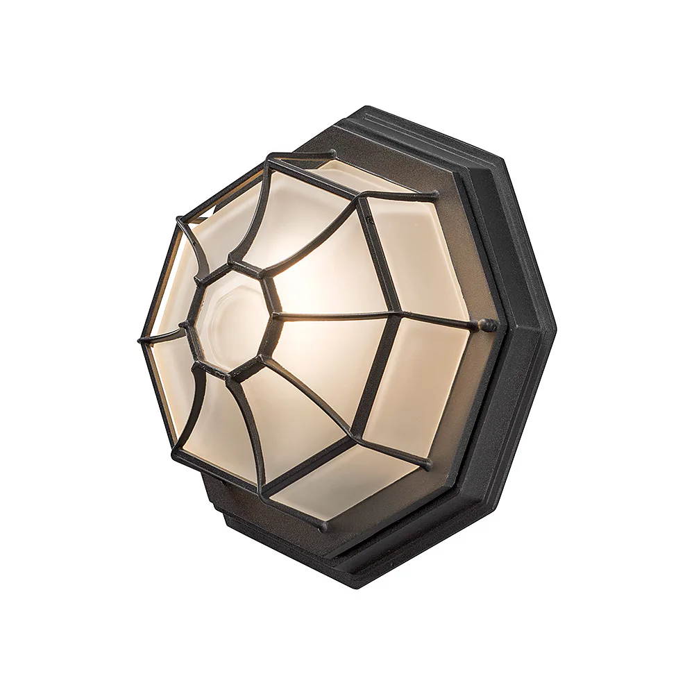 Väggplafond Gnosjö Konstsmide E27